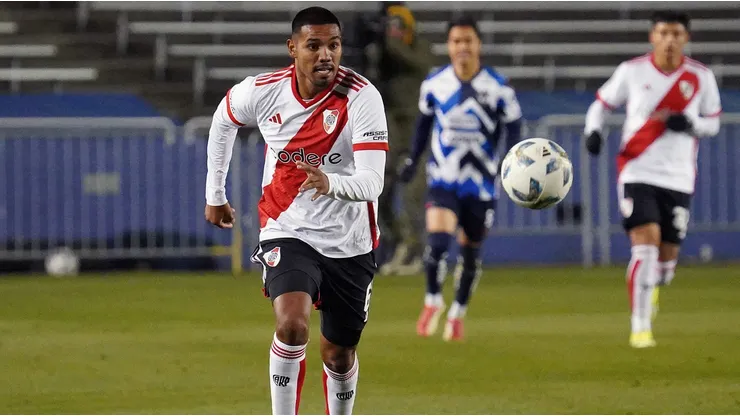 El paraguayo David Martínez suena para ser refuerzo en Universidad de Chile.