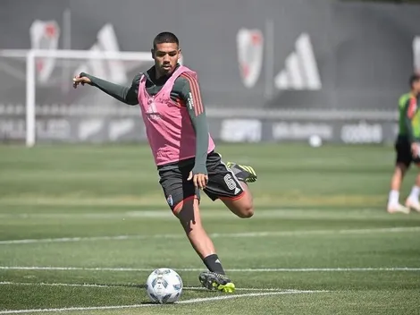 Refuerzo que quiere la U no pasa los exámenes médicos