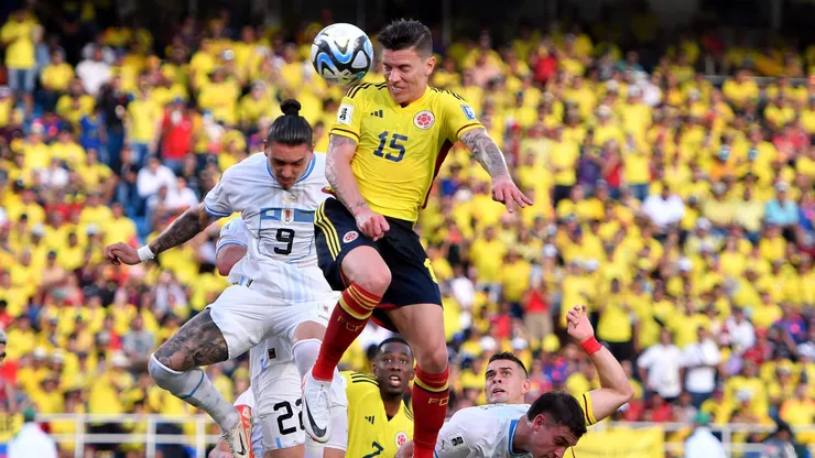 Colombia trae una larga racha sin perder.