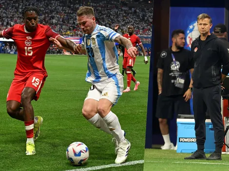 DT de Canadá que acusó trampa de Argentina va por el golpe