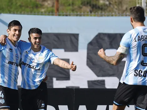 Autor de golazo de media cancha revela a su ídolo: "Beckham"