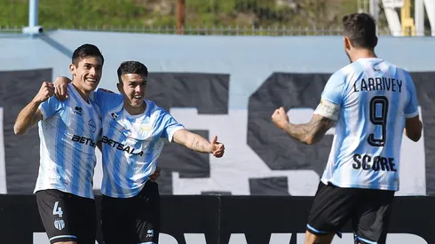 Tomás Aránguiz anotó un golazo espectacular en la Copa Chile 2024.