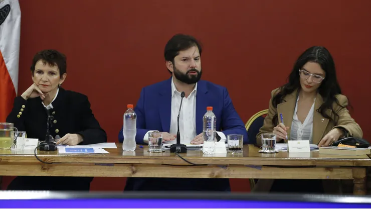Gobierno de Chile.