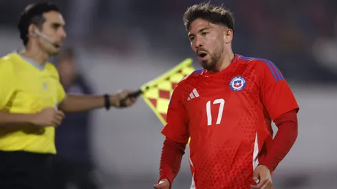 Felipe Loyola tiene chances de jugar por Colo Colo.