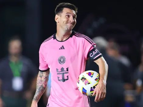 Insólito: Messi le puede robar un refuerzo a la U