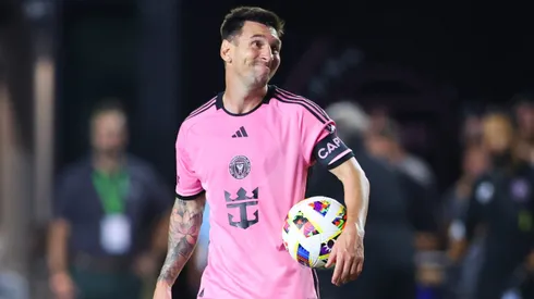 El Inter de Miami llamó al defensa que quiere la U.