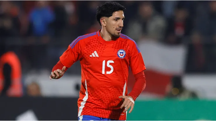 Diego Valdés tiene importante oferta desde Brasil por su pase.