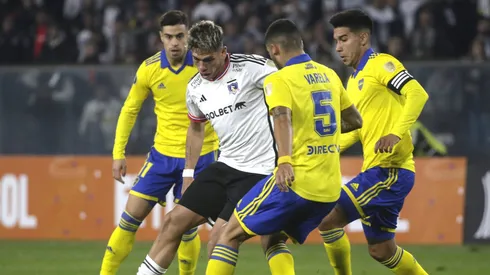 Palacios vuelve a aparecer en el radar de Boca Juniors