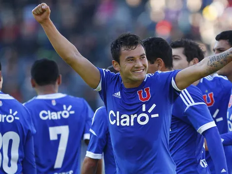 La presión de la U por Charles Aránguiz: "Si no llega es un papelón"