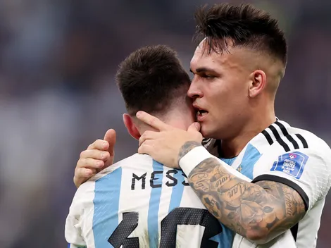 Semifinales de la Copa América: esta es la mejor forma de combinar goleadores