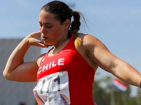 Natalia Duco agranda su leyenda y se clasifica para París 2024