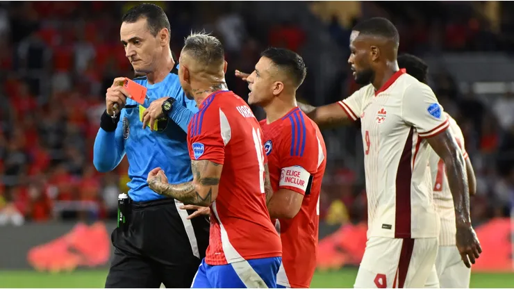 Wilmar Roldán pasará de robarle a Chile a ser opción para la Final de Copa América.