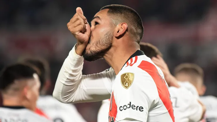 David Martínez genera interés en Universidad de Chile.