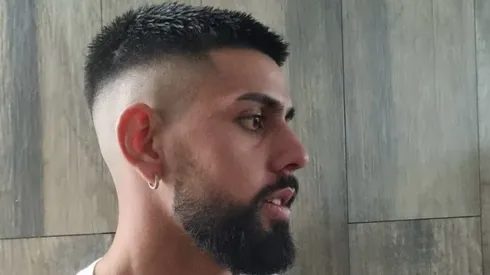 Fernando Da Rosa ha jugado en la reserva de Independiente.