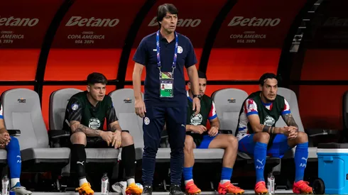 Daniel Garnero fue despedido en Paraguay.