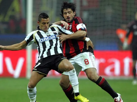 Chileno del Udinese le suplica a Alexis que decida "por amor"