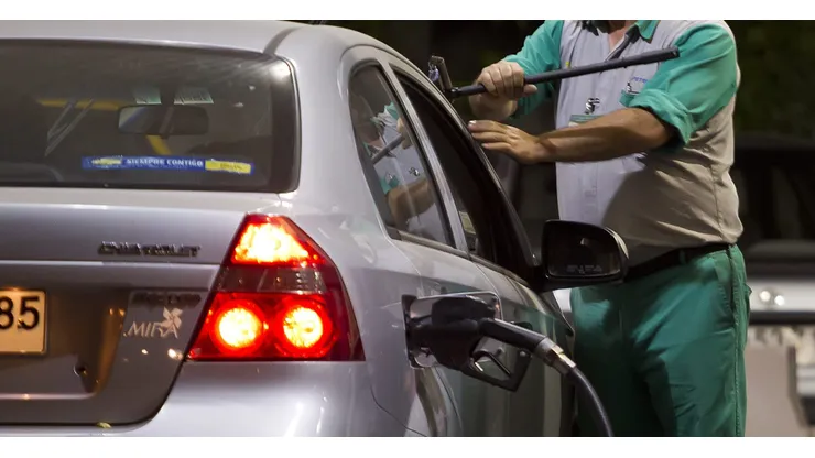 Conoce qué pasa esta semana con el precio de los combustibles.