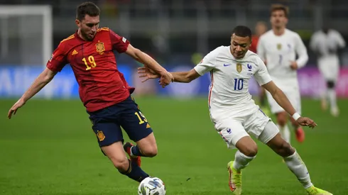 España y Francia van por la final.