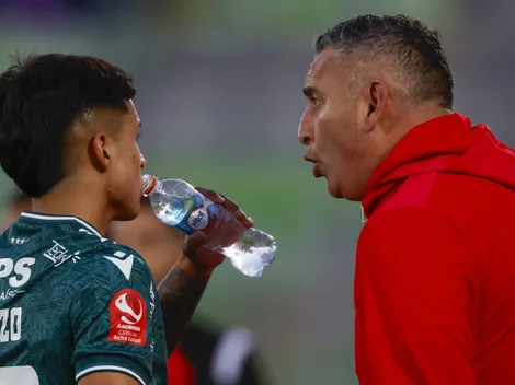 Jaime García: "Wanderers tiene una mina de oro"