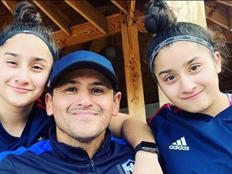 El "termeo" contra Colo Colo de Arantza Suazo