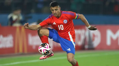 Alexis Sánchez reflexionó sobre las críticas en la selección chilena.