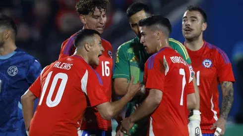 Alexis Sánchez abordó su presente en Chile apoyando a los más jóvenes.