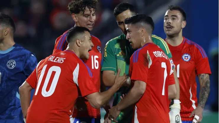 Alexis Sánchez abordó su presente en Chile apoyando a los más jóvenes.