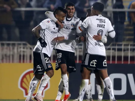 ¡Colo Colo quiere fichar a un campeón del mundo!