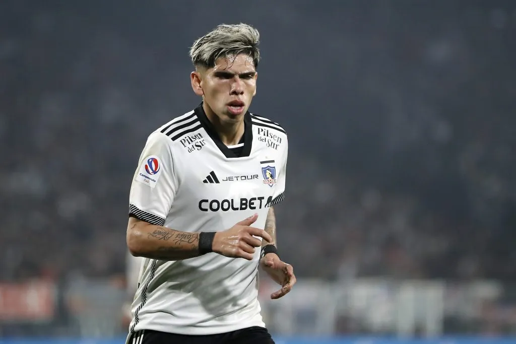 Palacios podría emigrar en los próximos días