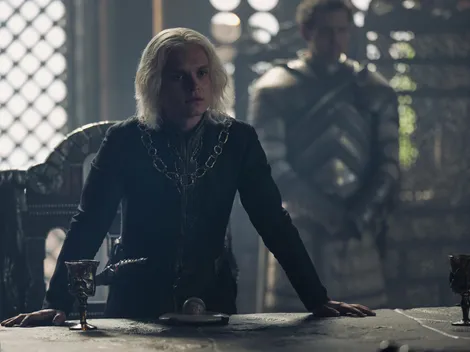 Explicación del final de House of the Dragon 4x02