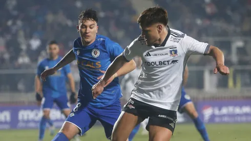 Albos califican de desastre empate de Colo Colo contra Deportes Santa Cruz.