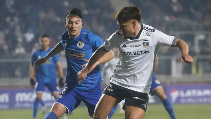 Albos califican de desastre empate de Colo Colo contra Deportes Santa Cruz.