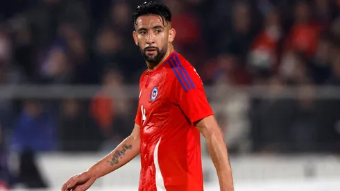 Mauricio Isla sigue negociando con Colo Colo.