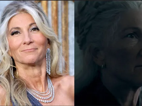 House of the Dragon: Eve Best entrega detalles del desenlace de Rhaenys