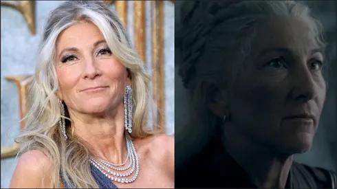 La actriz conversó con RedCarpet sobre el nuevo capítulo de La Casa del Dragón.