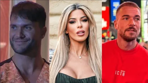 Agostini salió en defensa de Oriana tras dichos de Tony.