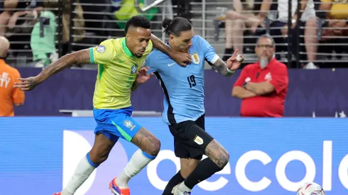 Uruguay y Brasil tienen varias figuras en el torneo.
