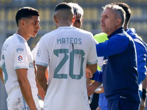 Álvarez y caída de la U: "No lo considero una derrota porque..."