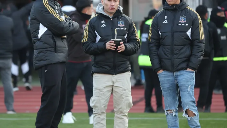 Imagen: Colo Colo