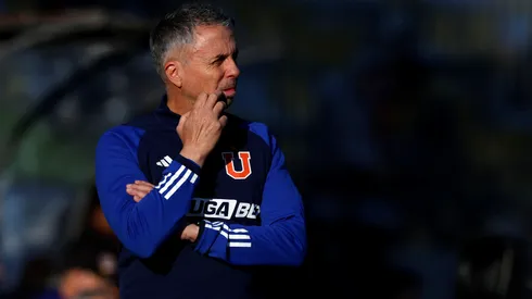 Gustavo Álvarez apenas sufrió su segunda derrota como técnico en la U.