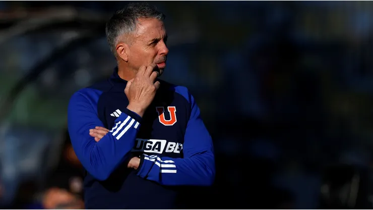 Gustavo Álvarez apenas sufrió su segunda derrota como técnico en la U.