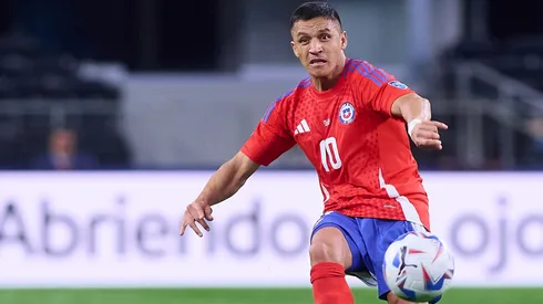 Alexis Sánchez vuelve a ser opción para firmar en River Plate.