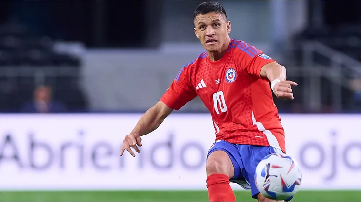 Alexis Sánchez vuelve a ser opción para firmar en River Plate.