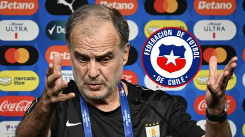 La reflexión de Bielsa sobre la selección chilena.