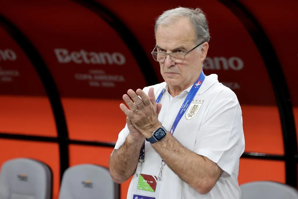 Marcelo Bielsa en semifinales de Copa América y su respeto y gratitud por Chile.