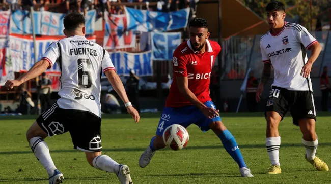 La llegada de Isla a Colo Colo podría cerrarse en los próximos días. | Foto: Photosport.