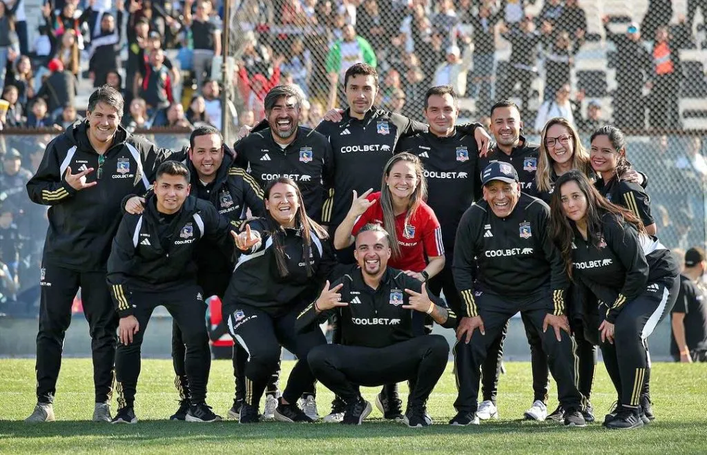 Tatiele Silveira lleva cinco partidos desde su arribo al Cacique sin perder ante Universidad de Chile. | Foto: Colo Colo Femenino.
