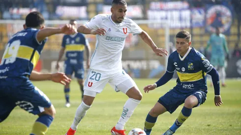 El primer round se juega en Viña del Mar.