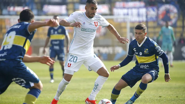 El primer round se juega en Viña del Mar.
