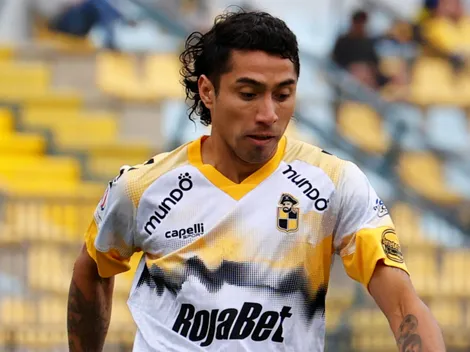 Coquimbo quiere reemplazar a Cabral con ex figura de la Premier